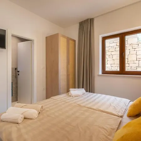 Brig By Guide Blato (Korcula)