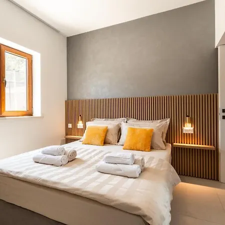 Brig By Guide Blato (Korcula)