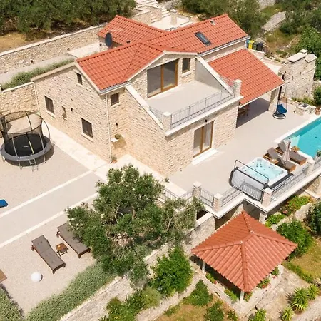 Brig By Guide Blato (Korcula)