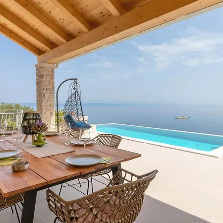 Villa Brig By Guide Blato (Korcula)