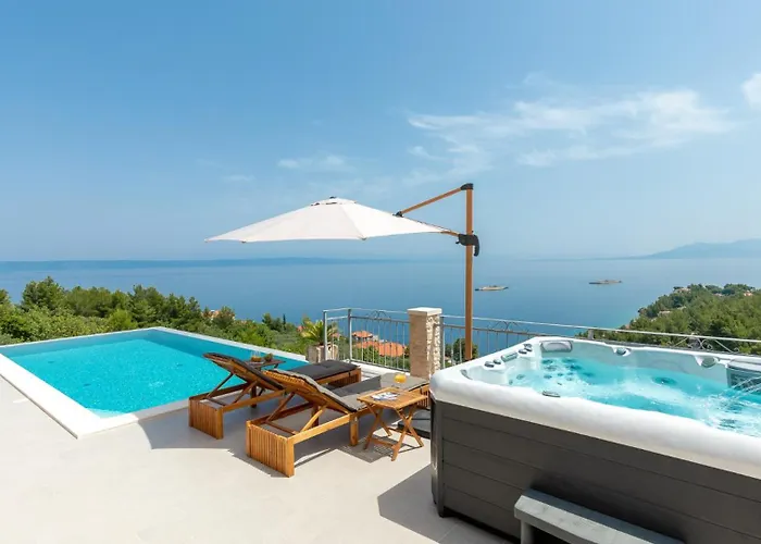 Brig By Guide Blato (Korcula)