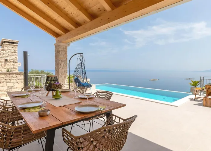 Villa Brig By Guide Blato (Korcula)