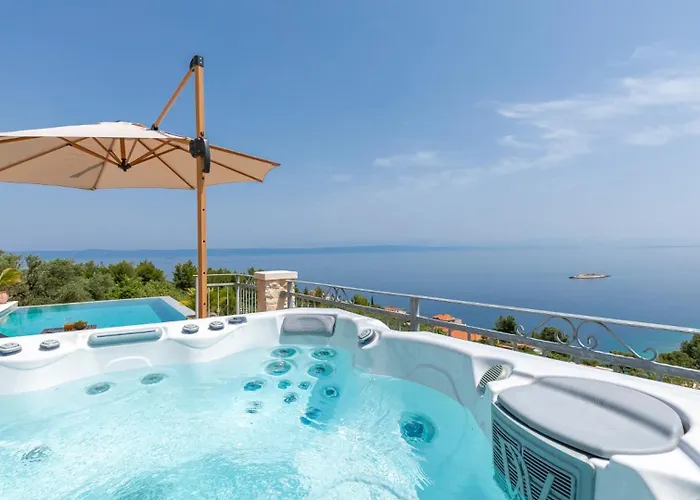 Brig By Guide Blato (Korcula)