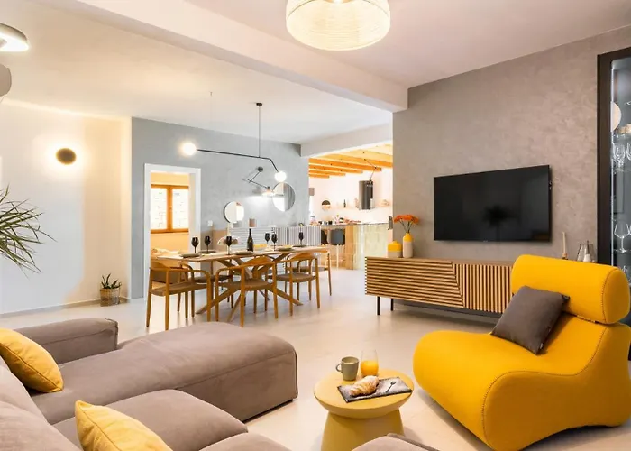 Villa Brig By Guide Blato (Korcula)