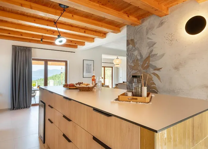 Brig By Guide Blato (Korcula)