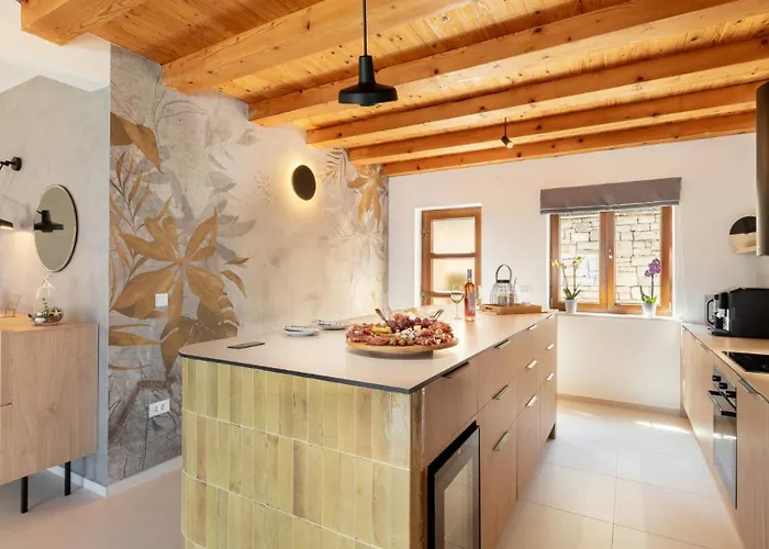 Villa Brig By Guide Blato (Korcula)